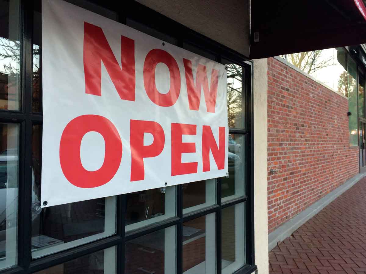 Ψηφιακή εκτύπωση σε μουσαμά με μπουντούζια