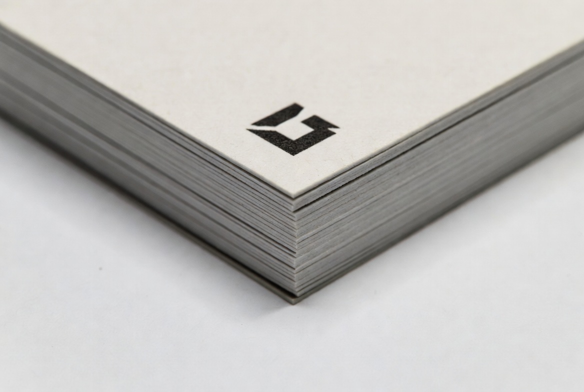 Κάρτα με λαμινάρισμα 2 χαρτιών