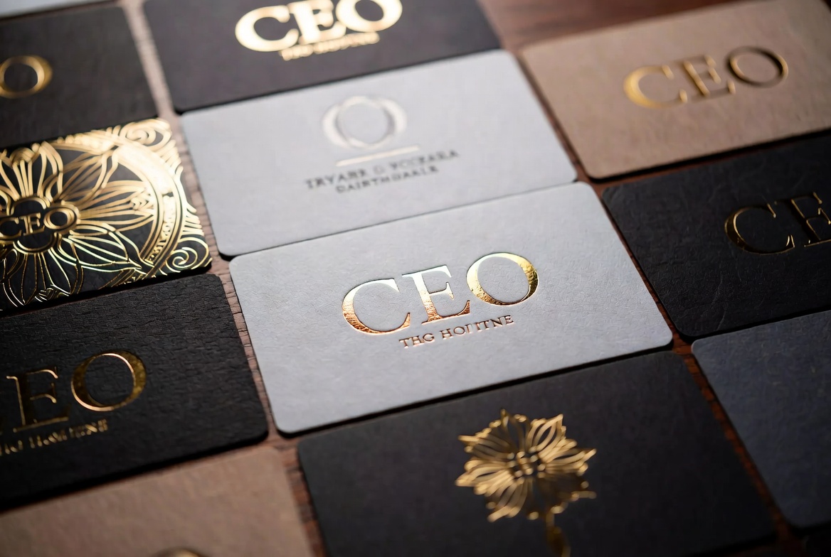 Κάρτα πολυτέλειας διάφορες