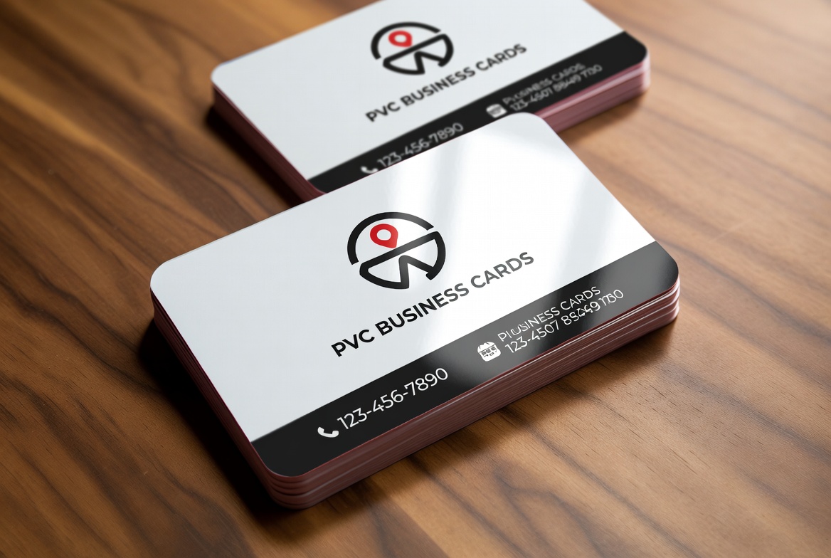 Κάρτα pvc τύπου πιστωτικής